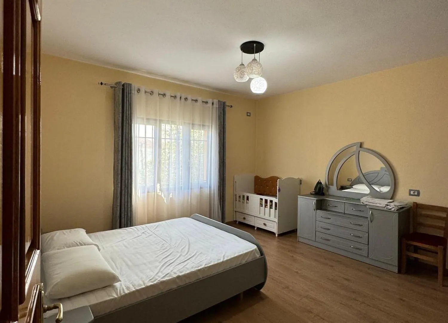 Vila Murati Tirana Villa